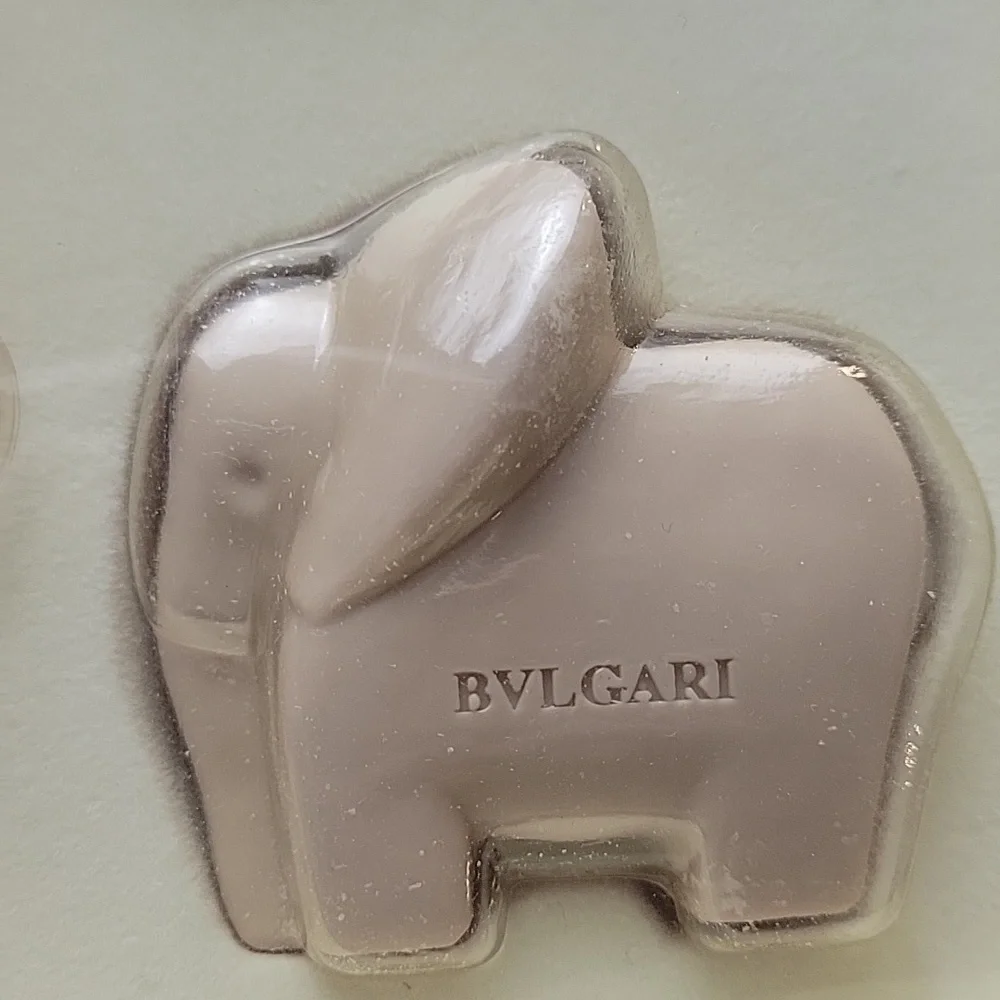 NEW BVLGARI Petits et Mamans Gentle Soap Coffret Set 6X50 g duck elephant bear